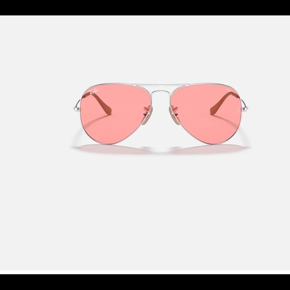 Rayban evolve transition sunglasses